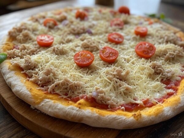 Pizza Tonno